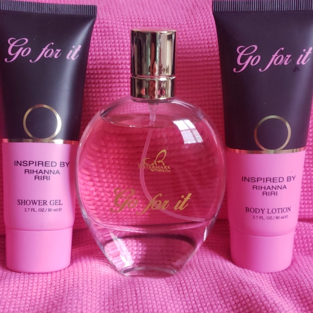 🛍Go For It gift set